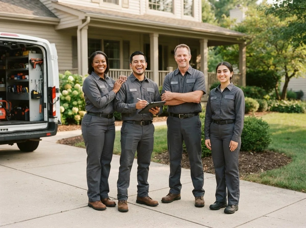 Licensed pest control technician near Hughesville, PA